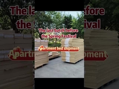 アパートの家具