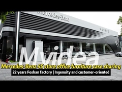 オフィス家具ケース共有