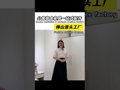 アパートの家具のためのデスクと現代的な機能的な学生ベッド