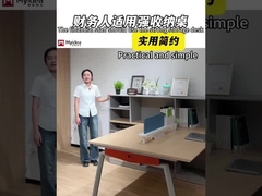 オフィス スタッフ デスク