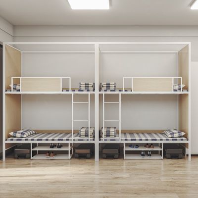 購入 広々とした快適な寝室 ベッド オフィス家具 サポート カスタマイズ online manufacture