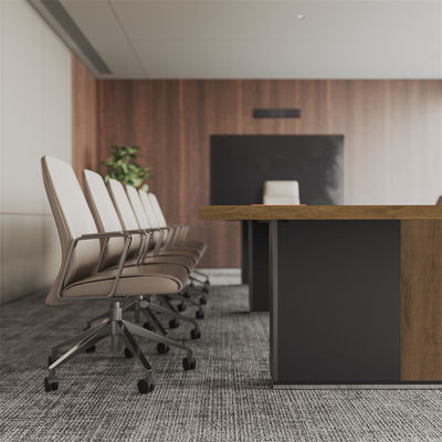 Modern And Stylish Office Meeting Table