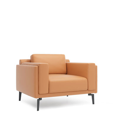 Comfortable Modern Office Sofa With Wooden Frame