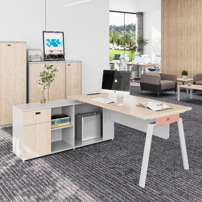 購入 サポート オーダーメイド フォシャン工場 マイアイディア モダン 4人用 オフィス家具 作業台 メタル脚付き スタッフ エグゼクティブ モダン オフィス 作業台 デスク online manufacture