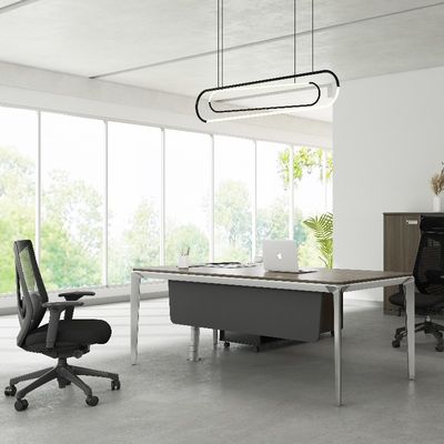 購入 モダン4人用オフィス家具テーブル online manufacture