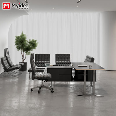 Executive Desk For Stylish Modern Office Rome