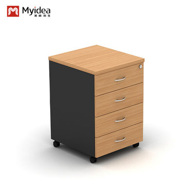 Practical Combination Lockable Fixed Cabinet For Office
