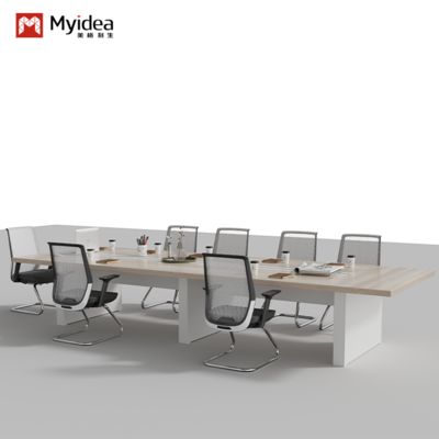 購入 オフィス家具佛山ソース工場大容量配線スペース会議デスク online manufacture