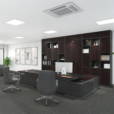 Foshan President'S Desk, Supervisor'S Desk, Boss'S Desk, Office Desk And Chair Combination, Modern And Simple Large Class Desk, Office Furniture