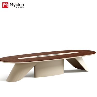 customization office furniture，business desk，large conference long table，simple and modern office desk and chair combination