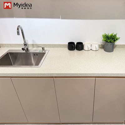 Customizable Wooden Modern Entrance Cabinets for Hotel Apartments and Dormitories-Commercial Use Freestanding Storage Solutions